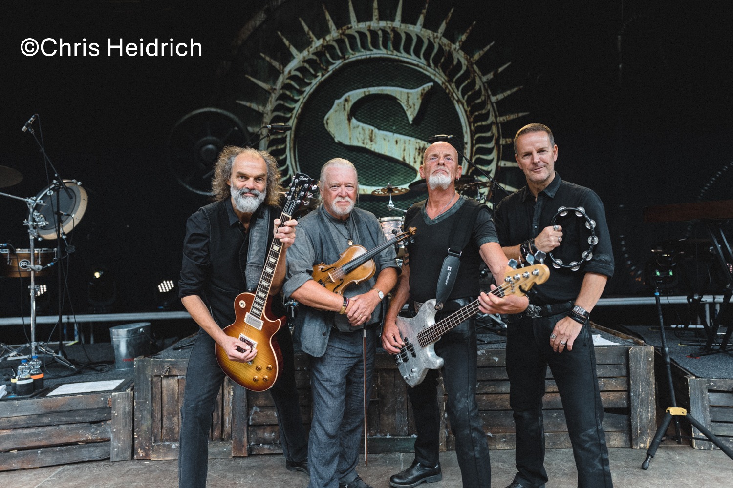 VIP-Package – Sitzplatz PK 1 Santiano – Die große Arena Tour 2026 am 15.04.2026 – VIP-Ticket