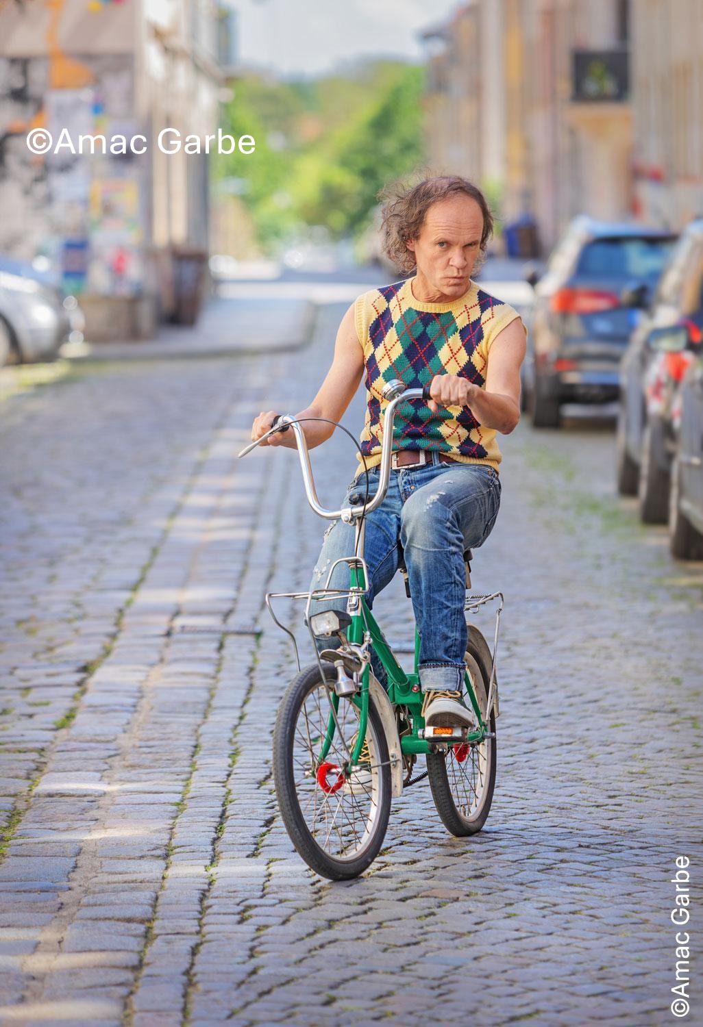 VIP-Package – Sitzplatz PK 1 Olaf Schubert und seine Freunde – Jetzt oder now! – Live in Leipzig am 23.01.2027 – VIP-Ticket