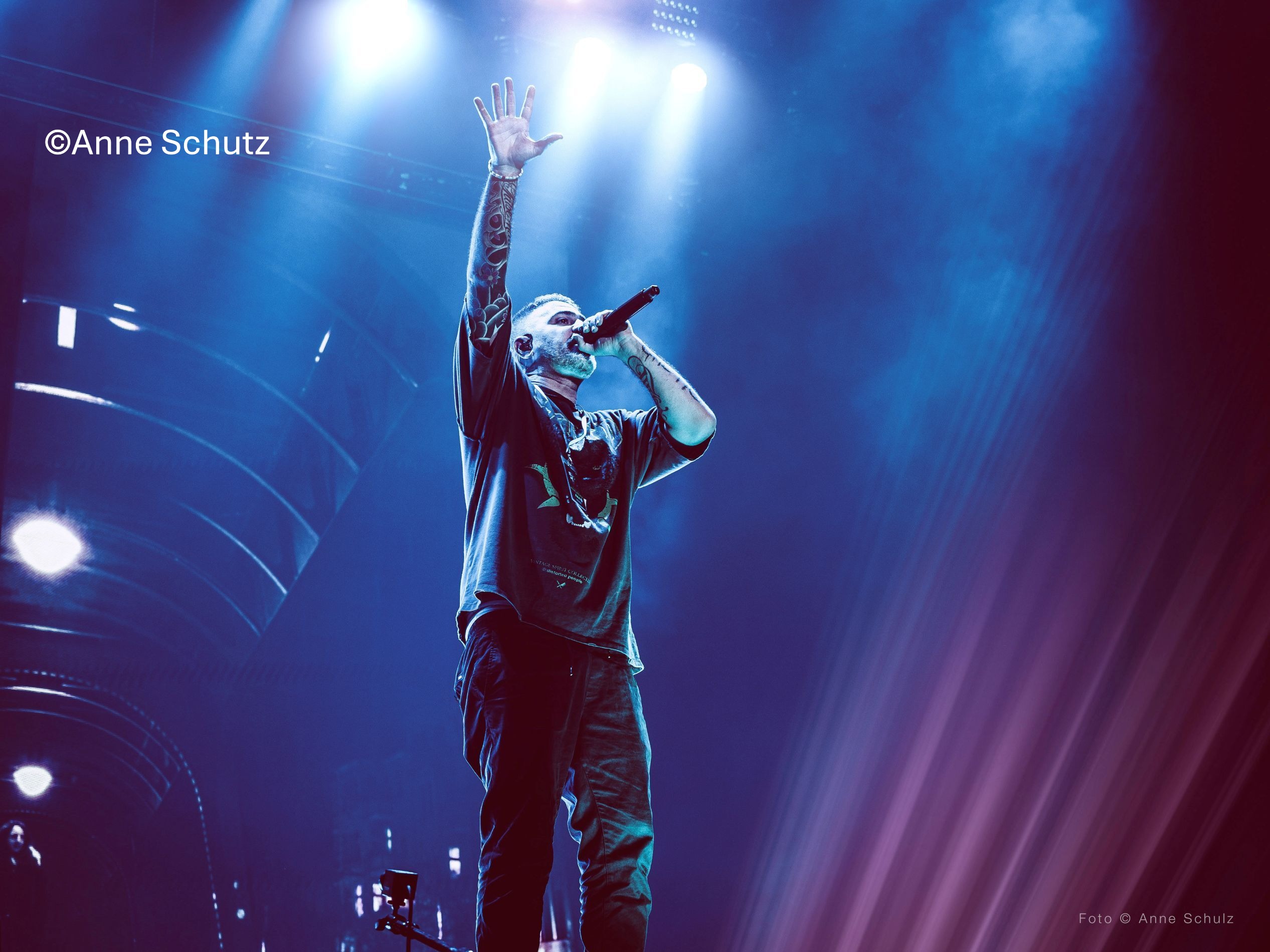 VIP-Package – Sitzplatz PK 1 Bushido – Alles Wird Gut – Tour 2026 am 10.03.2026 – VIP-Ticket