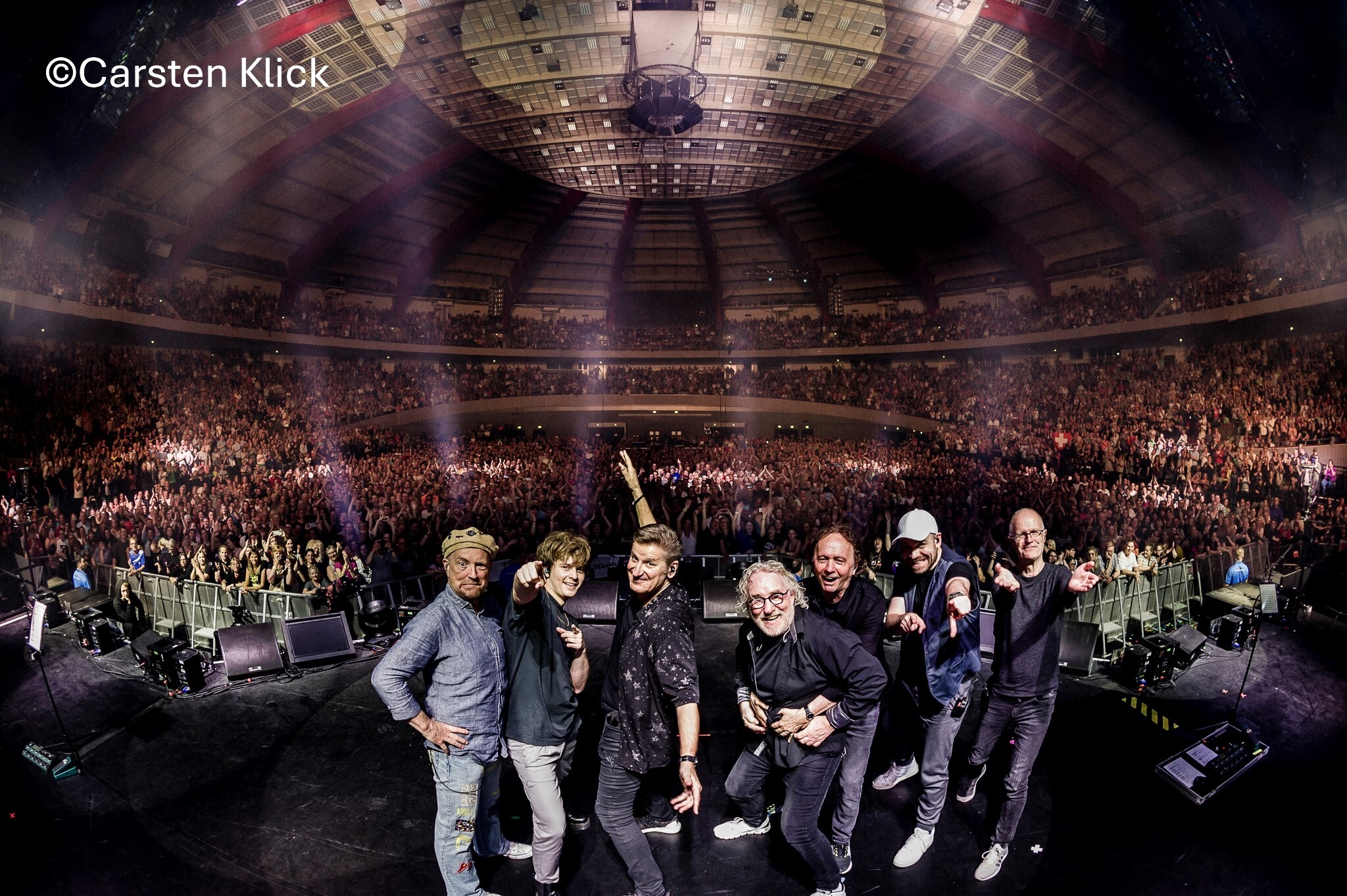 VIP-Package – Sitzplatz PK 1 PUR ARENA TOUR 2026 am 04.12.2026 – VIP-Ticket