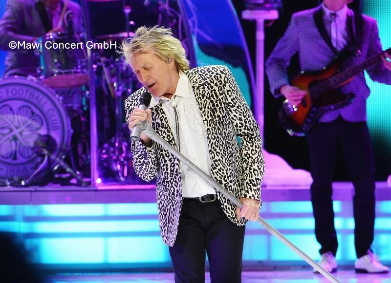 VIP-Package – Sitzplatz PK 3 Rod Stewart – Live in Leipzig am 28.11.2025 – VIP-Ticket