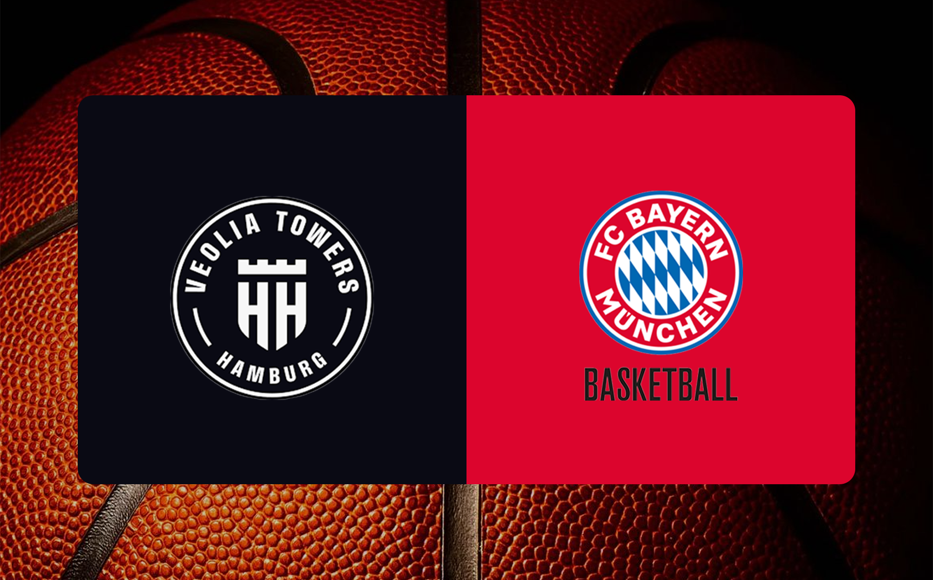 VIP / Businessclub Veolia Towers Hamburg- FC Bayern München Basketball am 29.03.2026 – VIP-Ticket