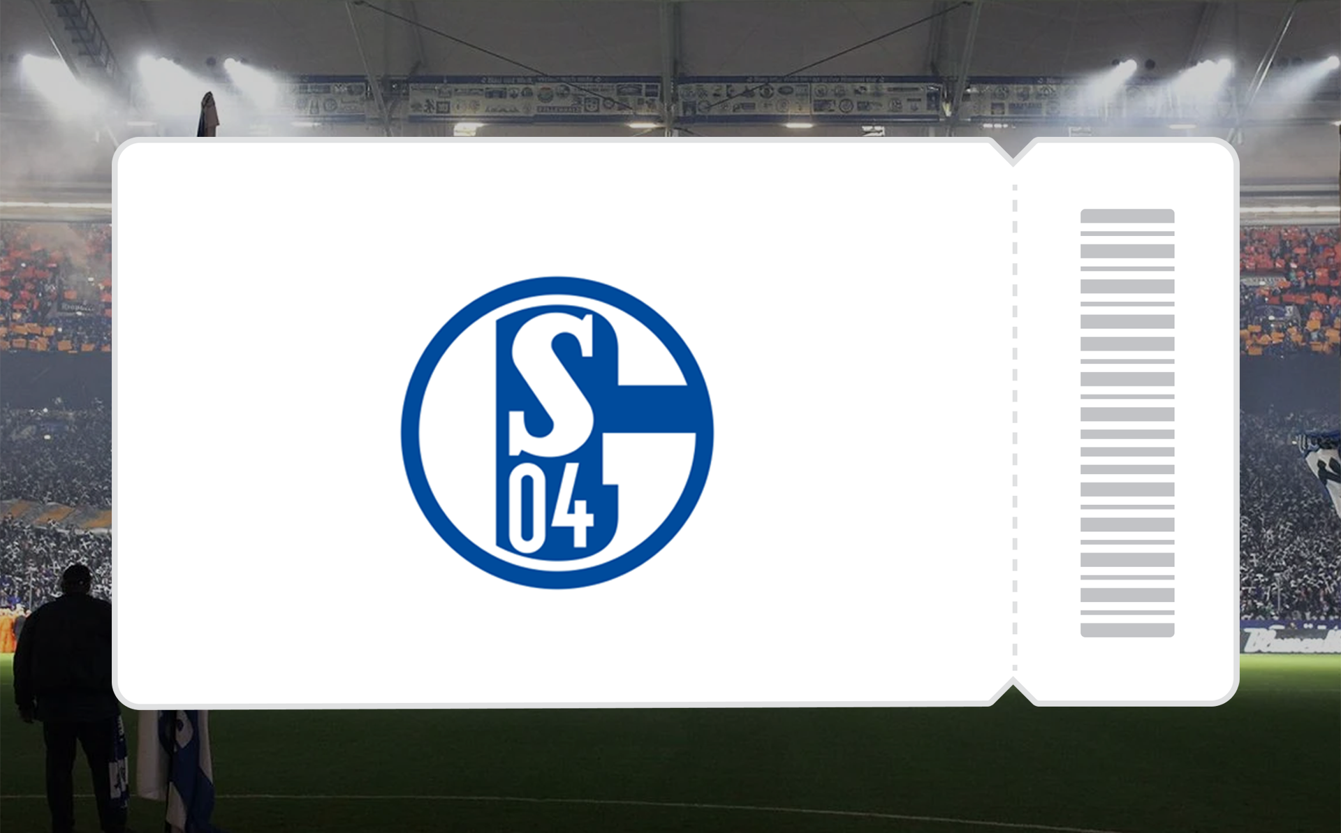 Club 1904 FC Schalke 04 – VIP-Dauerkarte Saison 2025/2026 am 01.07.2025 – VIP-Ticket Club 1904 FC Schalke 04 – VIP-Dauerkarte Saison 2025/2026 am 01.07.2025 – VIP-Ticket