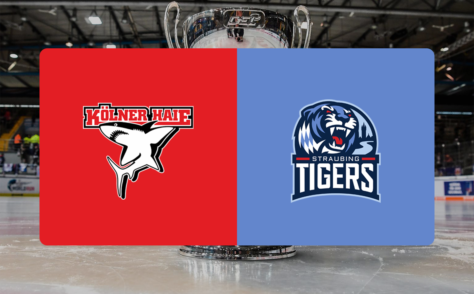 Eventloge Classic – Currywurstbuffet Deluxe Kölner Haie – Straubing Tigers am 02.01.2026 – VIP-Ticket Eventloge Classic – Currywurstbuffet Deluxe Kölner Haie – Straubing Tigers am 02.01.2026 – VIP-Ticket