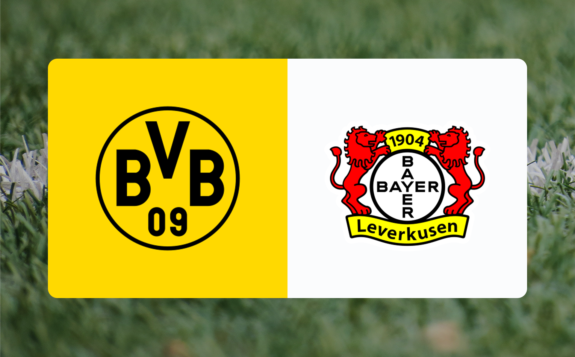 Weiße Wiese Borussia Dortmund – Bayer Leverkusen am 10.04.2026 – VIP-Ticket