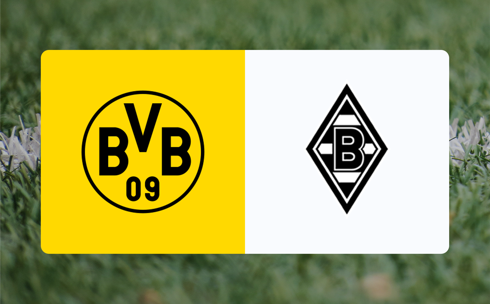 Weiße Wiese Borussia Dortmund – Borussia Mönchengladbach am 19.12.2025 – VIP-Ticket