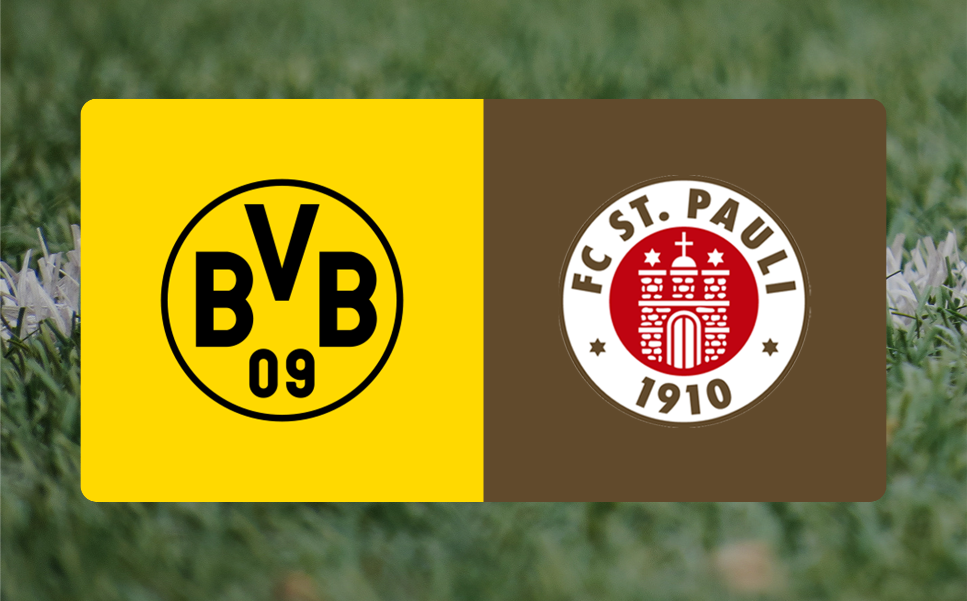 Weiße Wiese Borussia Dortmund – FC St-Pauli  am 16.01.2026 – VIP-Ticket