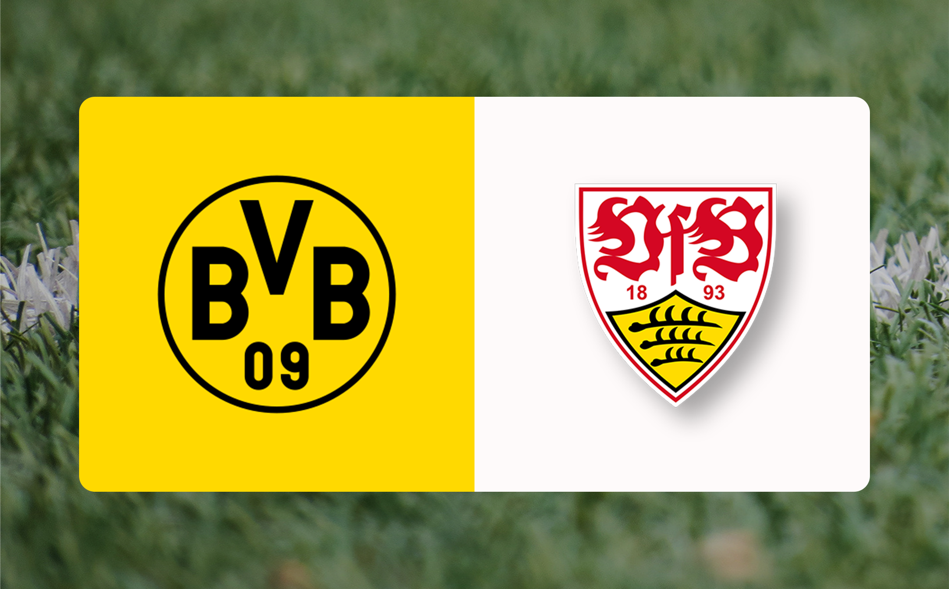 Weiße Wiese Borussia Dortmund – VfB Stuttgart am 22.11.2025 – VIP-Ticket Weiße Wiese Borussia Dortmund – VfB Stuttgart am 22.11.2025 – VIP-Ticket