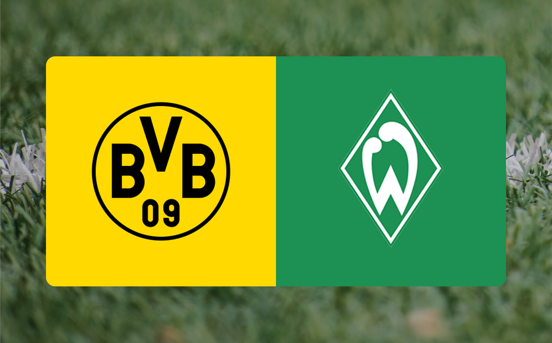 Weiße Wiese Borussia Dortmund – SV Werder Bremen am 13.01.2026 – VIP-Ticket