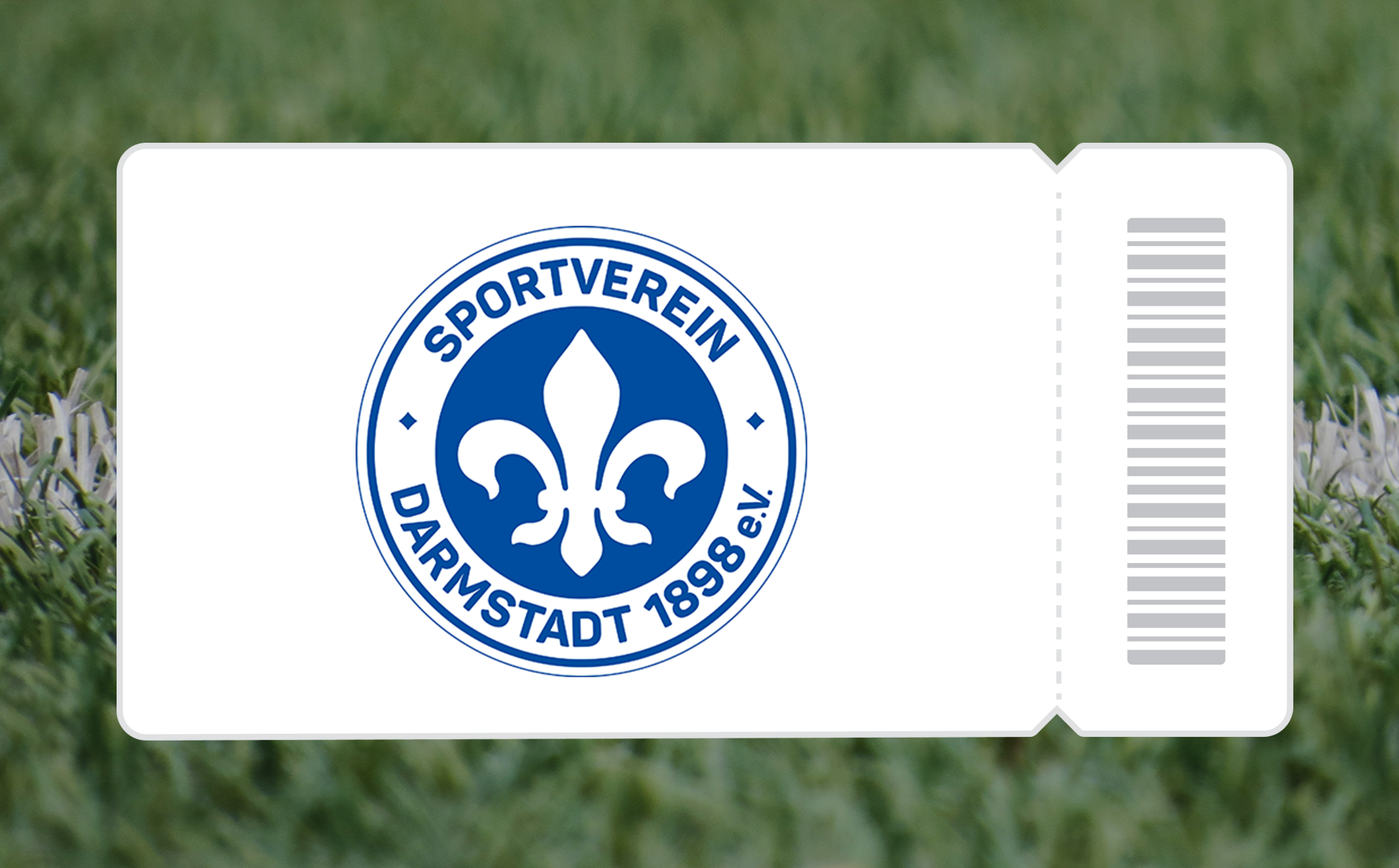 Business-Seat Kat. A SV Darmstadt 98 VIP-Dauerkarte Saison 2025/26 am 01.07.2025 – VIP-Ticket Business-Seat Kat. A SV Darmstadt 98 VIP-Dauerkarte Saison 2025/26 am 01.07.2025 – VIP-Ticket