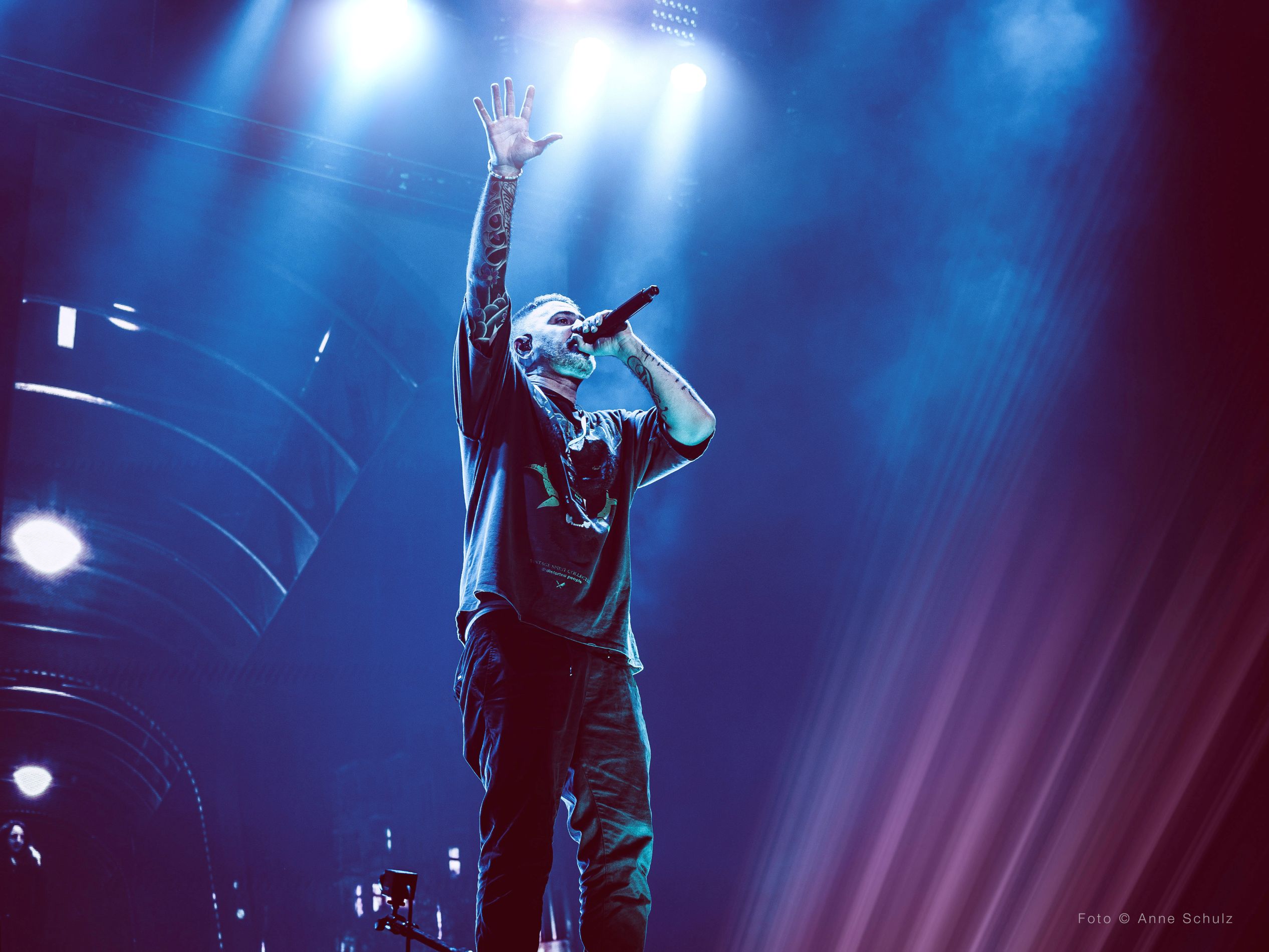 Premium Ticket Bushido – Alles wird gut – Tour 2026 am 14.01.2026 – VIP-Ticket