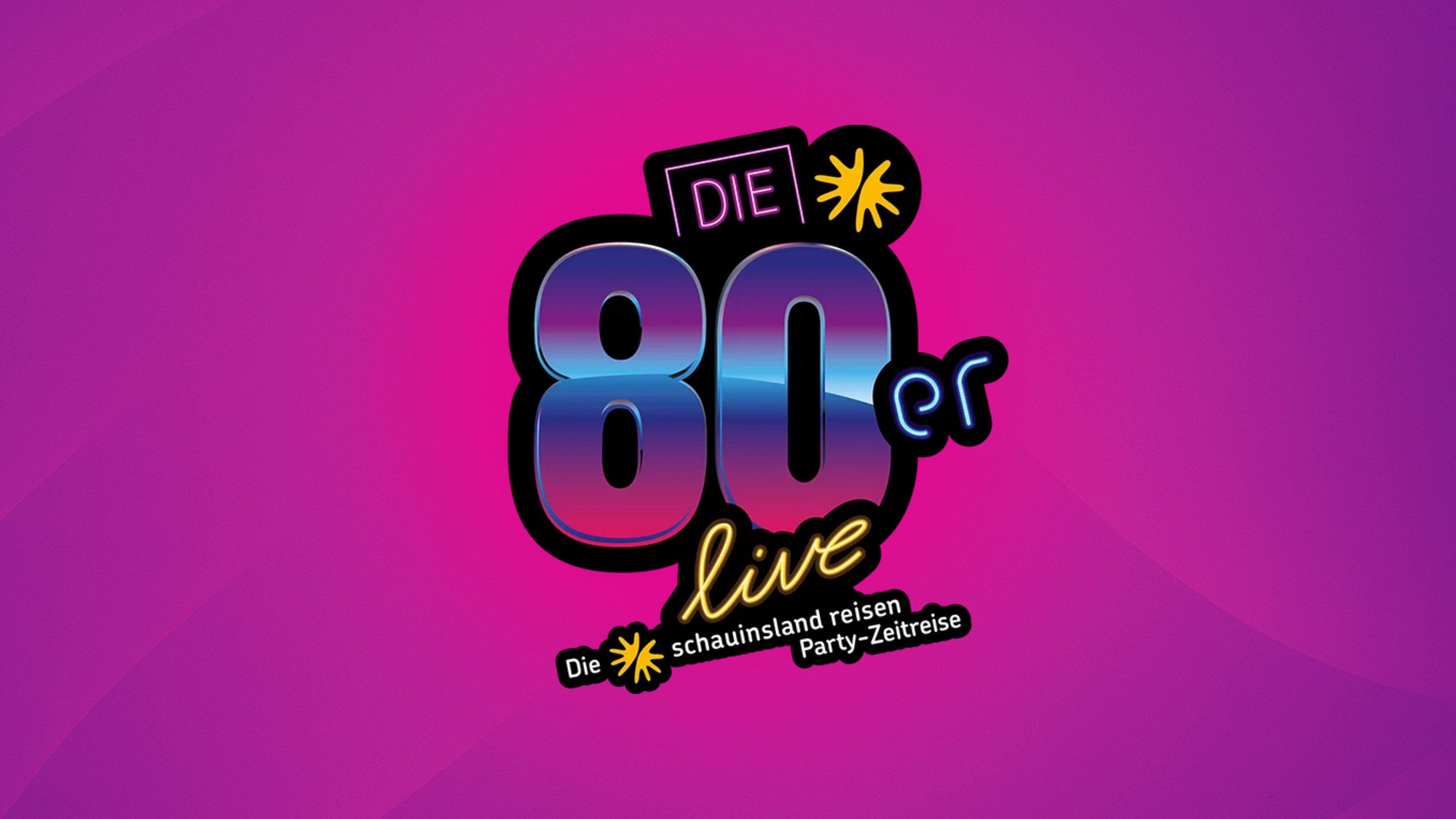 Logenticket(s), 14er Loge DIE 80ER LIVE am 18.07.2026 – VIP-Ticket Logenticket(s), 14er Loge DIE 80ER LIVE am 18.07.2026 – VIP-Ticket