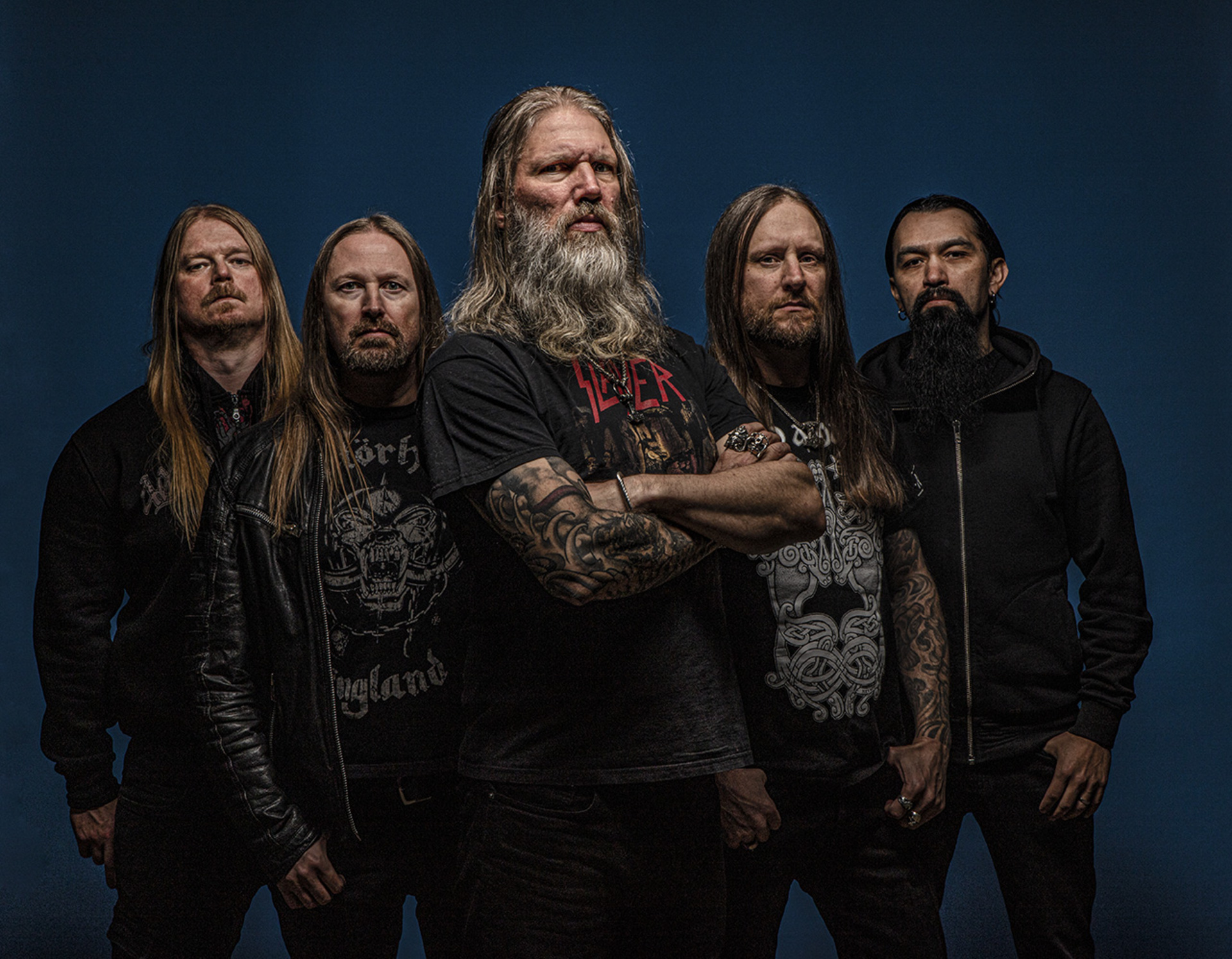 VIP-Package BACKSTAGE CLUB Amon Amarth – “The Allfather Awakens Tour 2026” am 26.06.2027 – VIP-Ticket