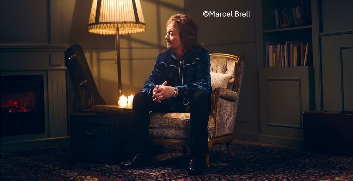 VIP-Package BACKSTAGE CLUB Chris Norman ,,Lifelines – Tour 2026″ am 09.10.2026 – VIP-Ticket