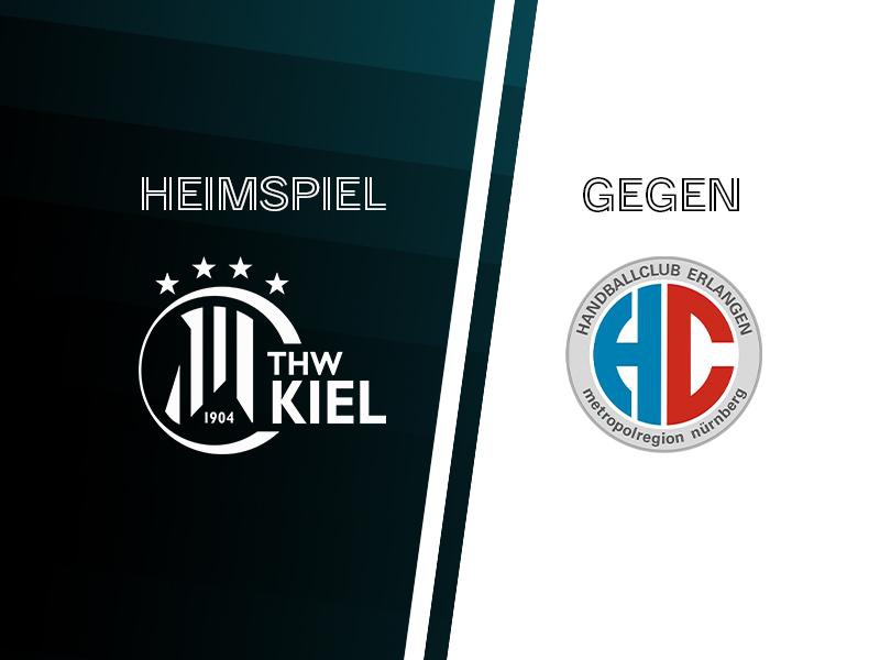 ZebraClub THW Kiel – HC Erlangen am 26.12.2025 – VIP-Ticket ZebraClub THW Kiel – HC Erlangen am 26.12.2025 – VIP-Ticket