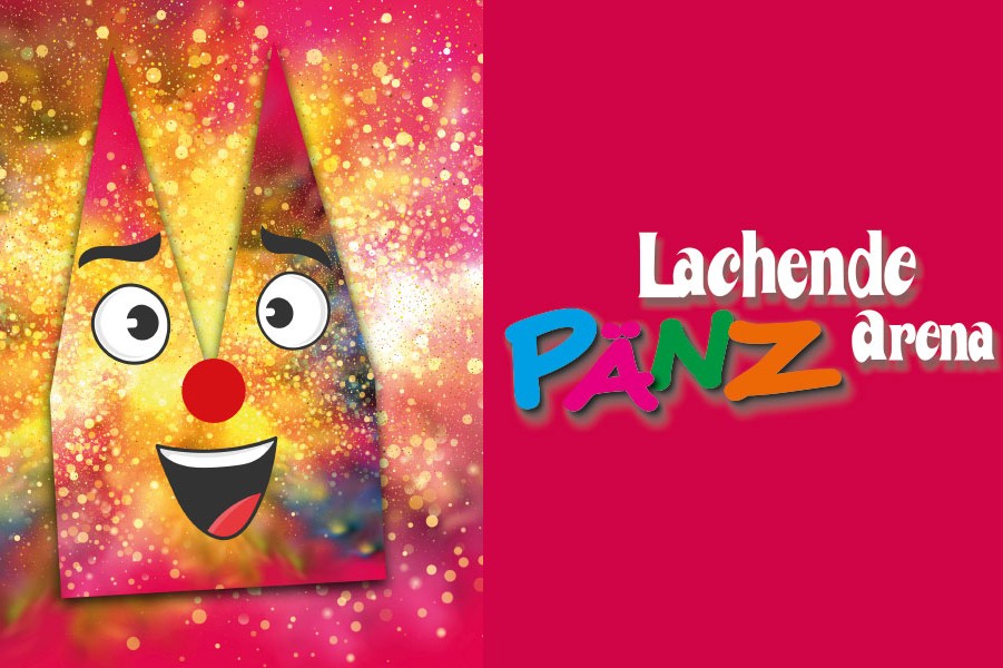 Logenticket Lachende Pänzarena – Live in Köln am 31.01.2026 – VIP-Ticket
