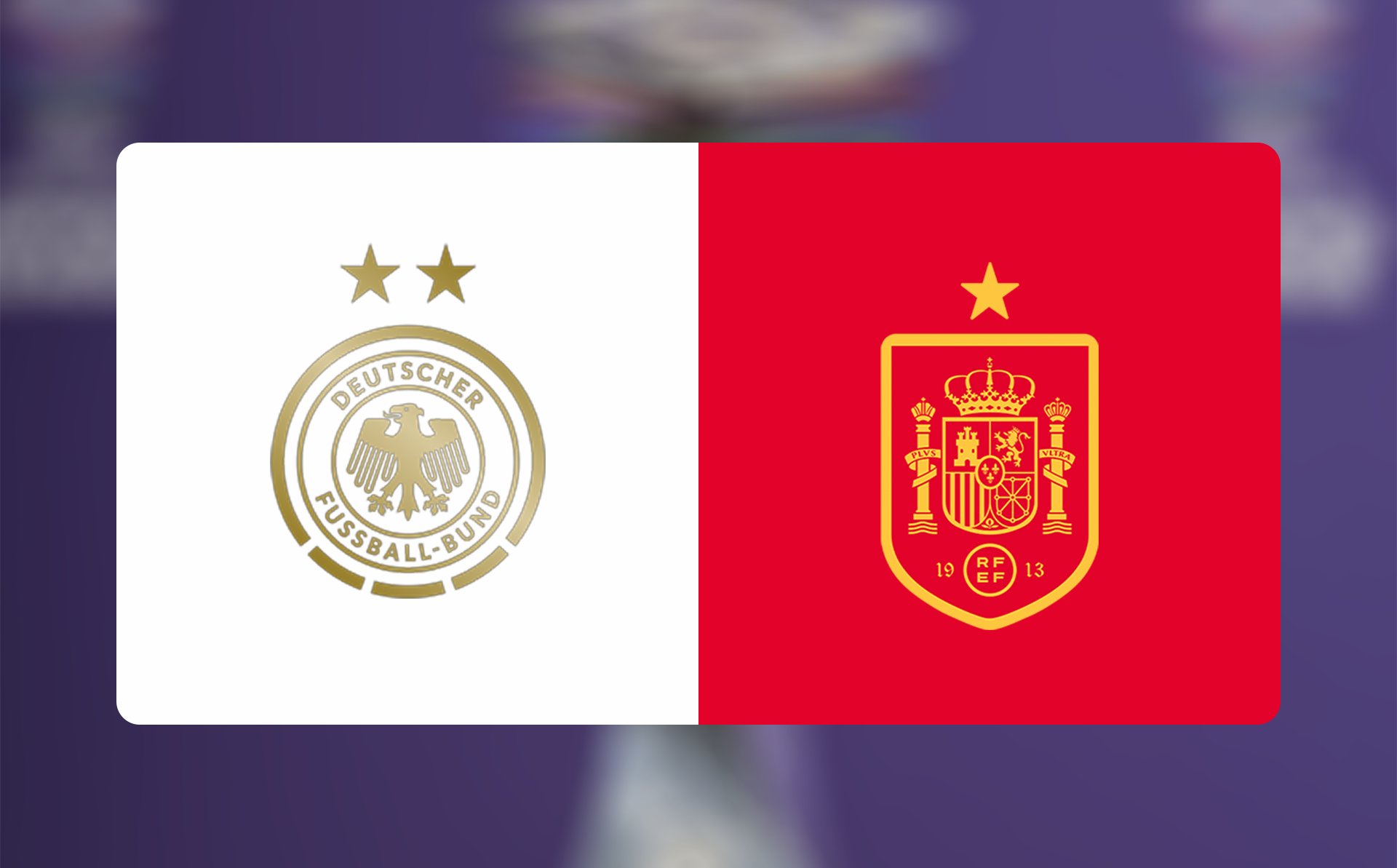 DFB-Lounge UEFA Women’s Nations League: Deutschland – Spanien am 28.11.2025 – VIP-Ticket DFB-Lounge UEFA Women’s Nations League: Deutschland – Spanien am 28.11.2025 – VIP-Ticket