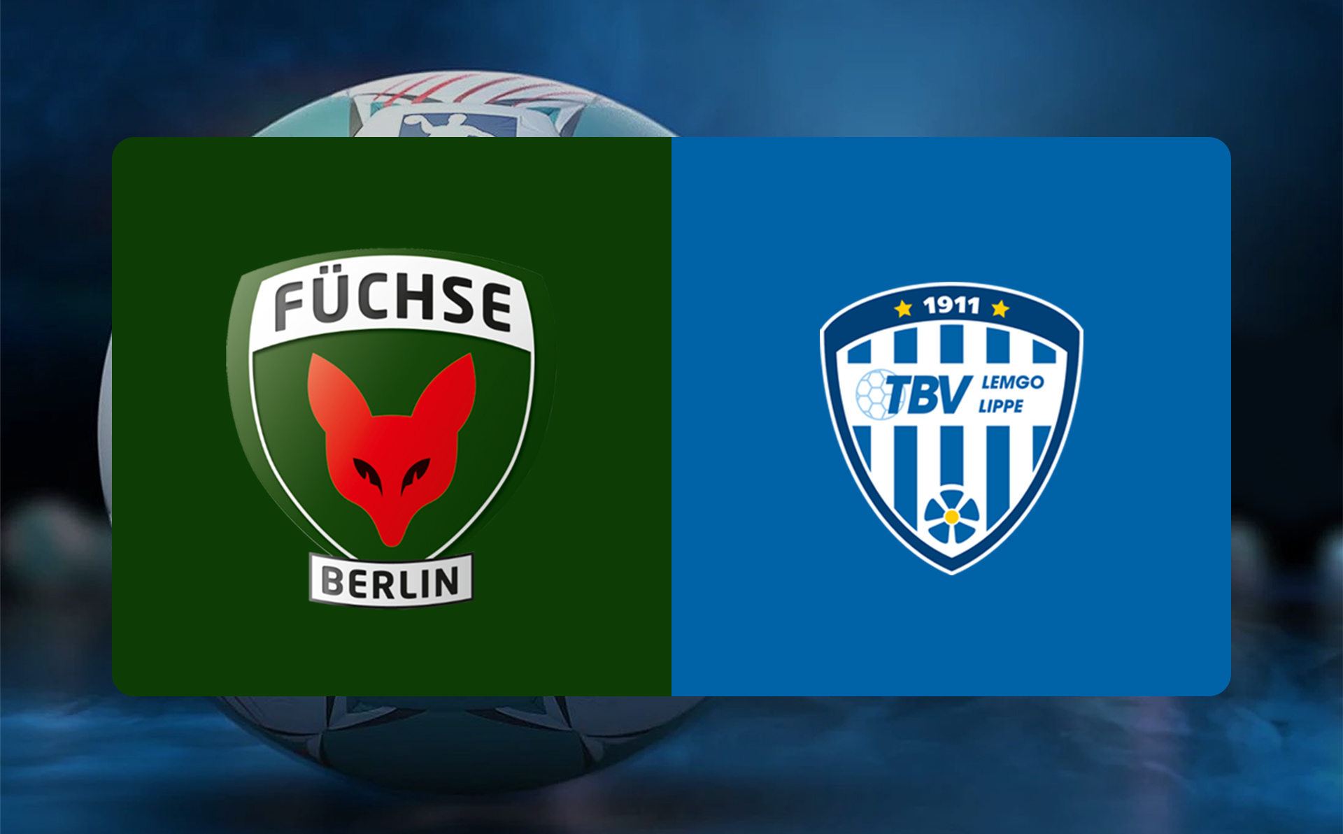 Kinderticket (6-14 Jahre) Füchse Berlin – TBV Lemgo Lippe am 30.11.2025 – VIP-Ticket Kinderticket (6-14 Jahre) Füchse Berlin – TBV Lemgo Lippe am 30.11.2025 – VIP-Ticket