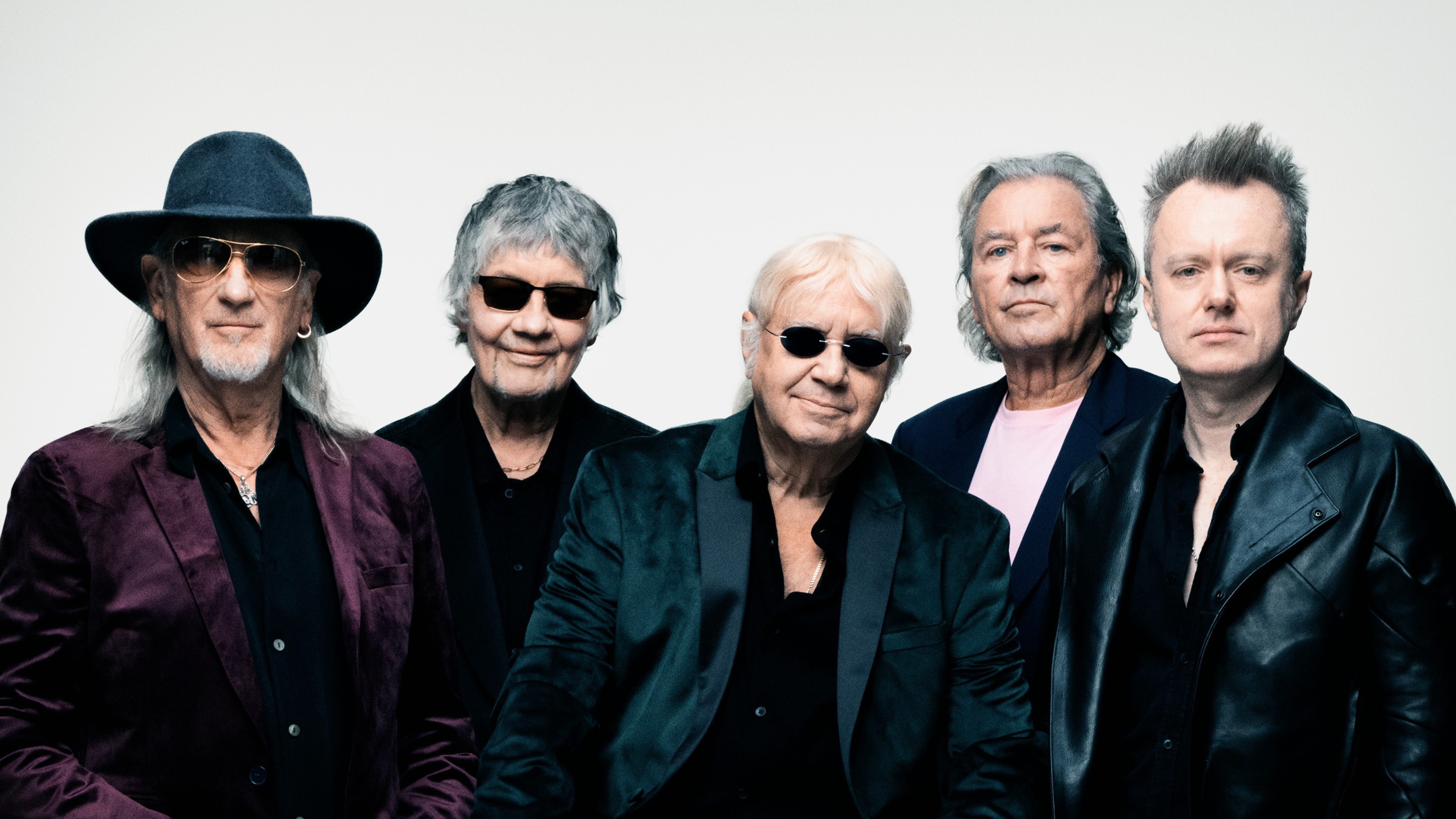 VIP-Package BACKSTAGE CLUB Deep Purple – Live 2026 am 31.10.2026 – VIP-Ticket