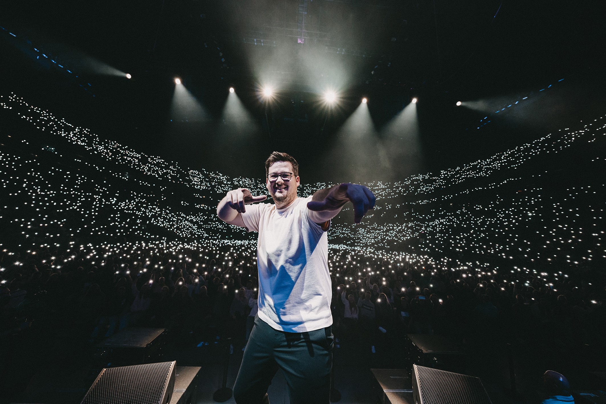 VIP-Package – Sitzplatz PK 1 Chris Tall – Keep Laughing – Tour 2026 am 29.11.2026 – VIP-Ticket