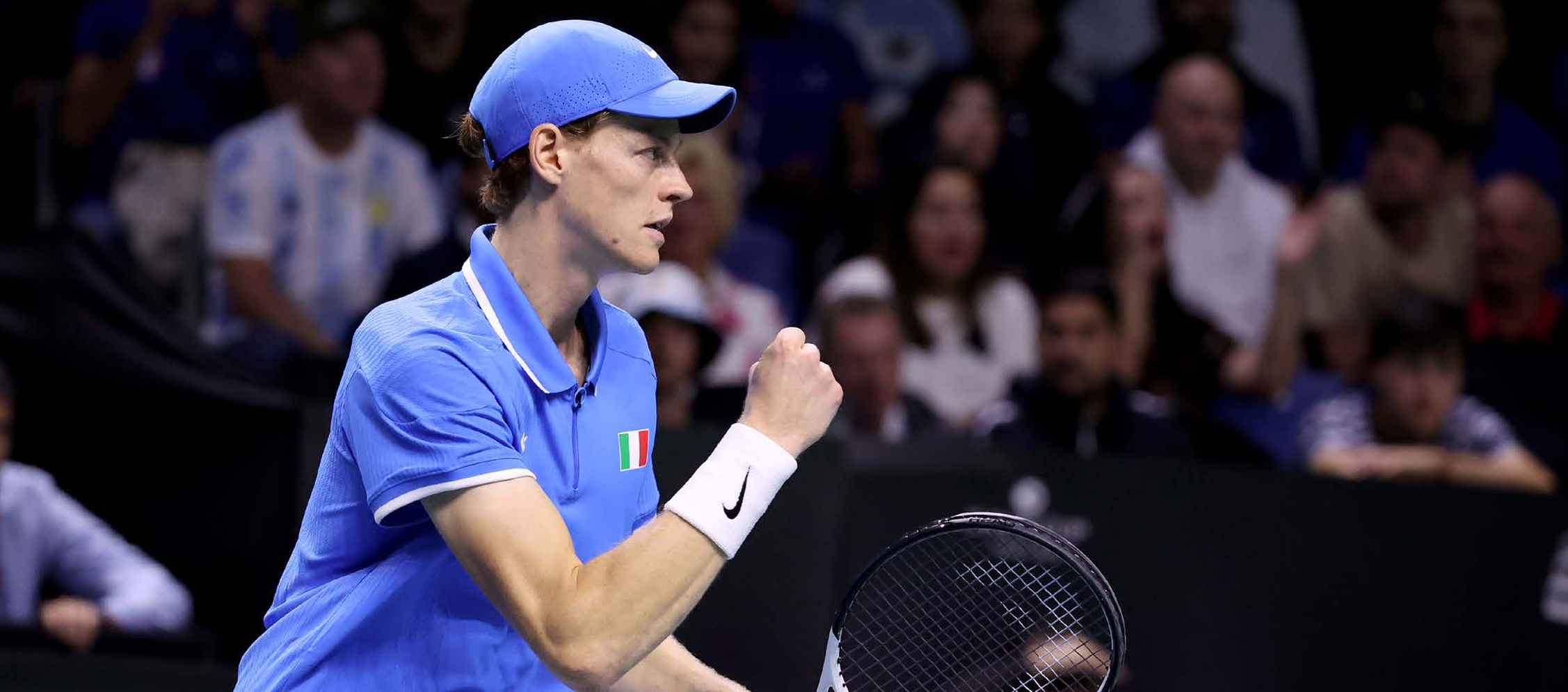 Volee-Paket Wednesday Davis Cup | VIP-Ticket Mittwoch am 19.11.2025 – VIP-Ticket