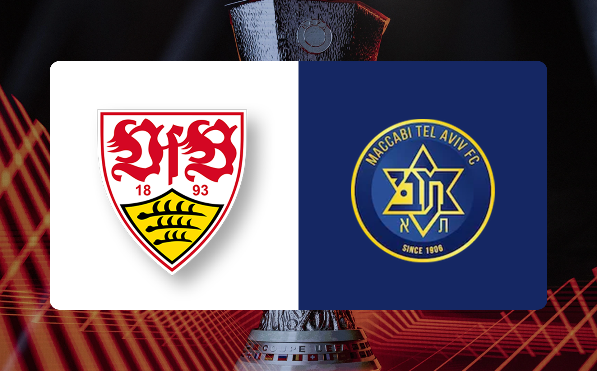 Tunnel Club VfB Stuttgart – Maccabi Tel Aviv am 11.12.2025 – VIP-Ticket