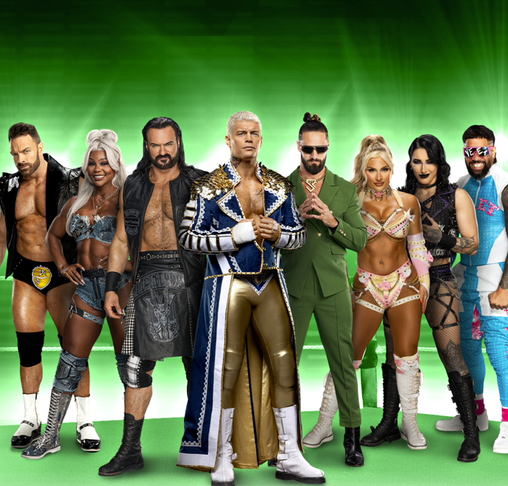 VIP-Package BACKSTAGE CLUB WWE Live – ,,Road To Royal Rumble» am 08.01.2026 – VIP-Ticket VIP-Package BACKSTAGE CLUB WWE Live – ,,Road To Royal Rumble» am 08.01.2026 – VIP-Ticket