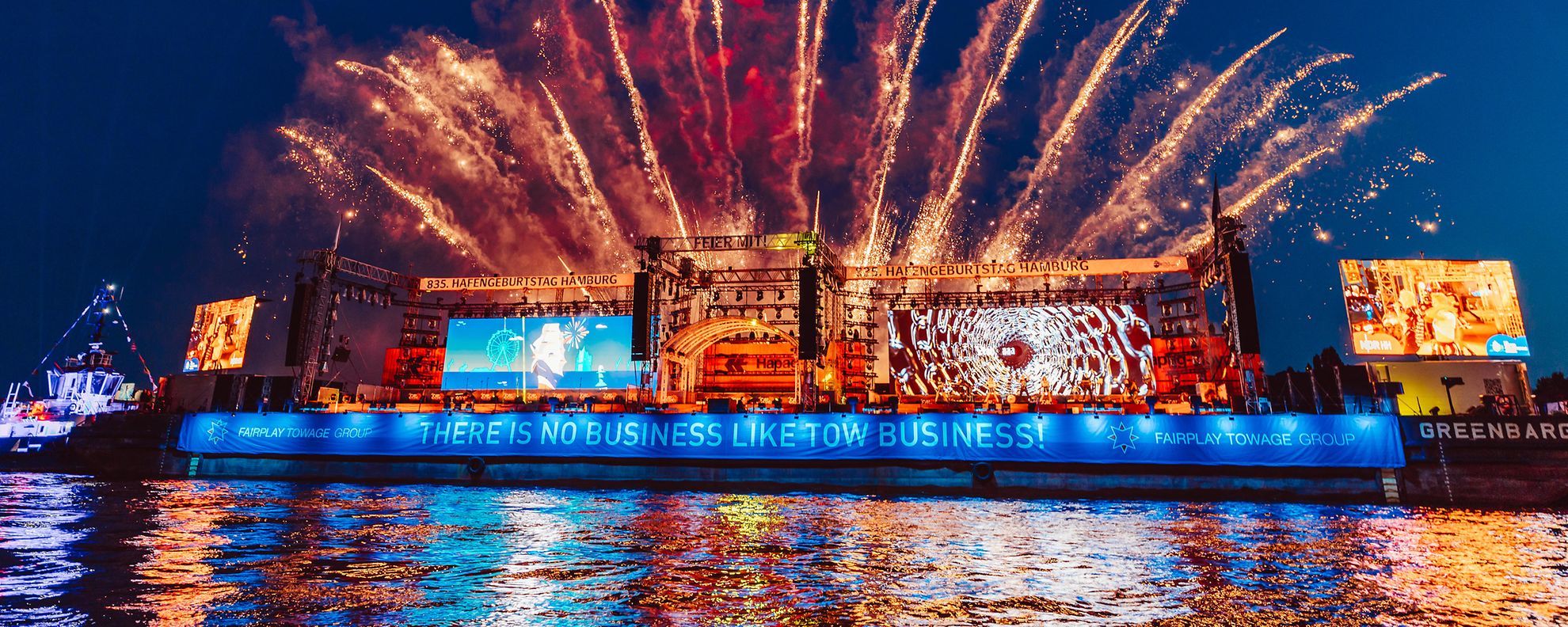 VIP-Paket Silvester in Concert am 31.12.2025 – VIP-Ticket