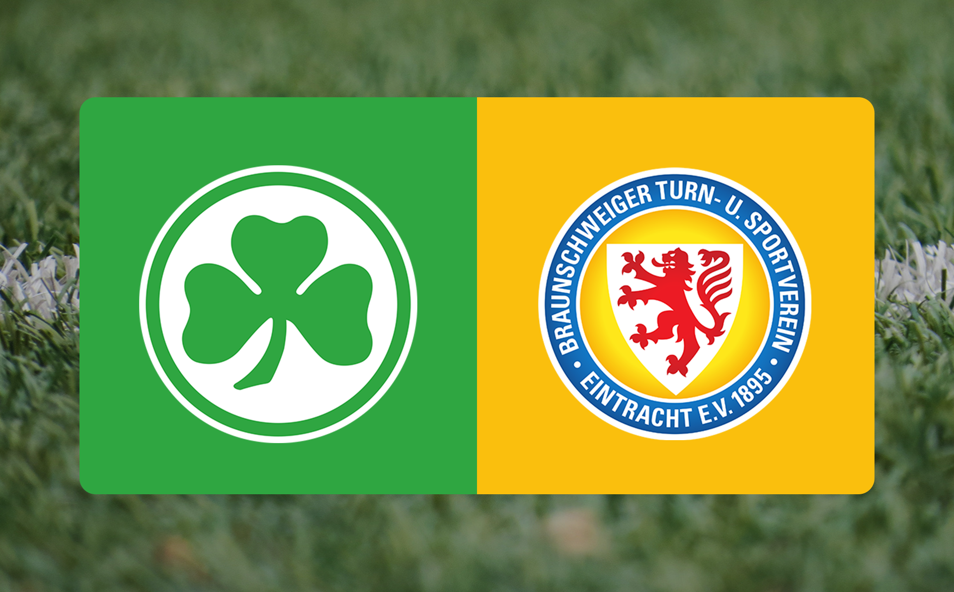 VIP-Tageskarte SpVgg Greuther Fürth – Eintracht Braunschweig am 23.01.2026 – VIP-Ticket VIP-Tageskarte SpVgg Greuther Fürth – Eintracht Braunschweig am 23.01.2026 – VIP-Ticket