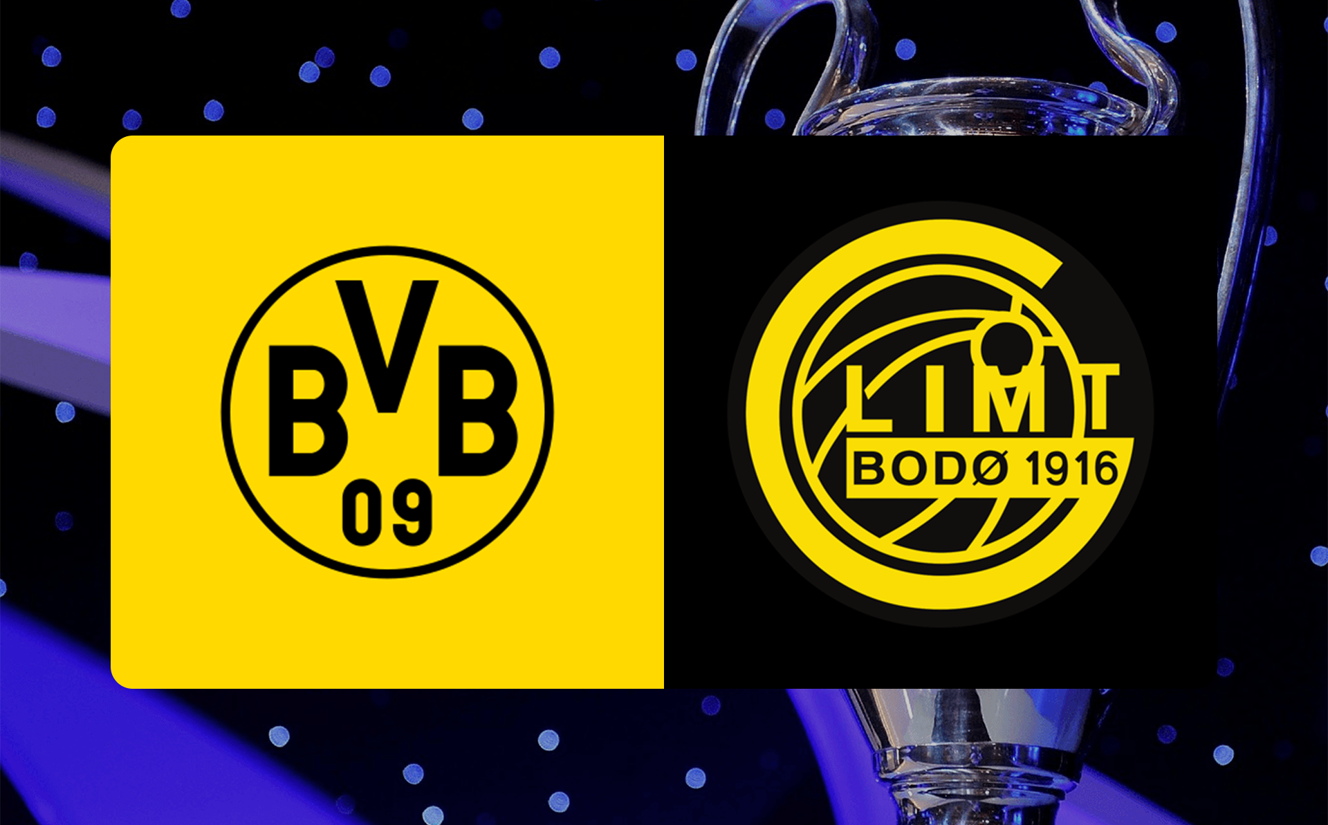Alter Markt Borussia Dortmund – FK Bodo/Glimt am 10.12.2025 – VIP-Ticket