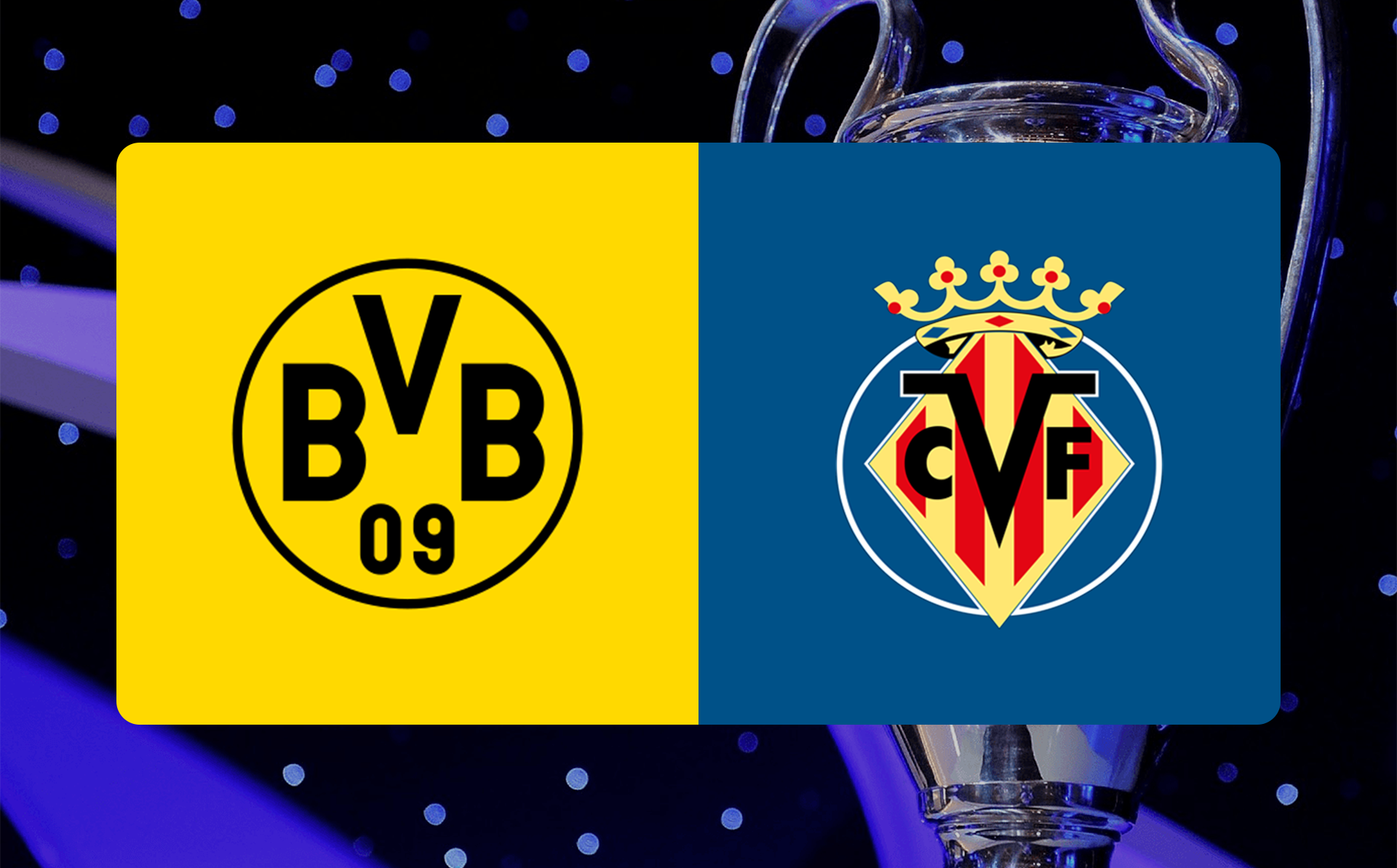 Alter Markt Borussia Dortmund – Villareal CF am 25.11.2025 – VIP-Ticket