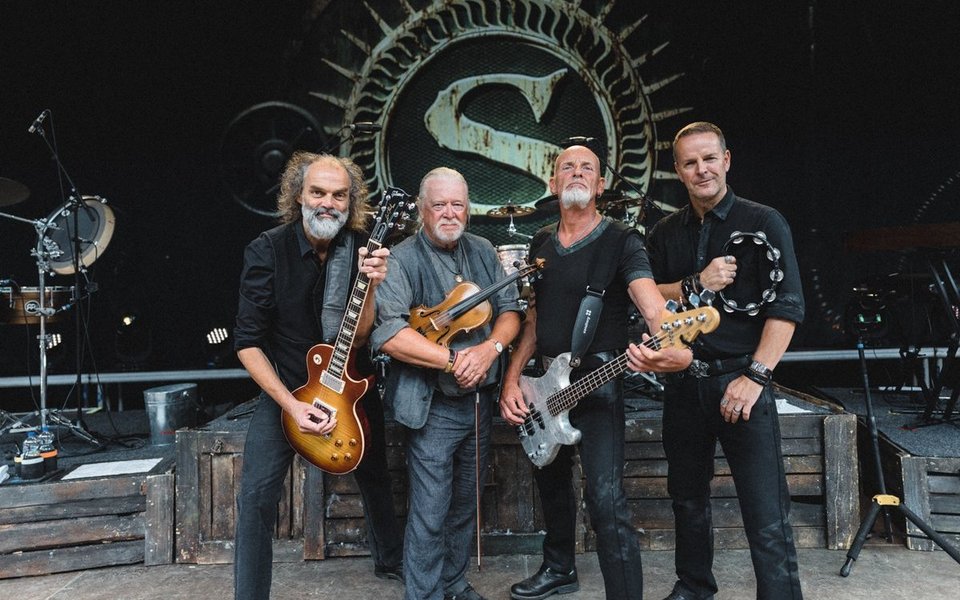 Logenticket Santiano – Live in Köln am 12.04.2026 – VIP-Ticket