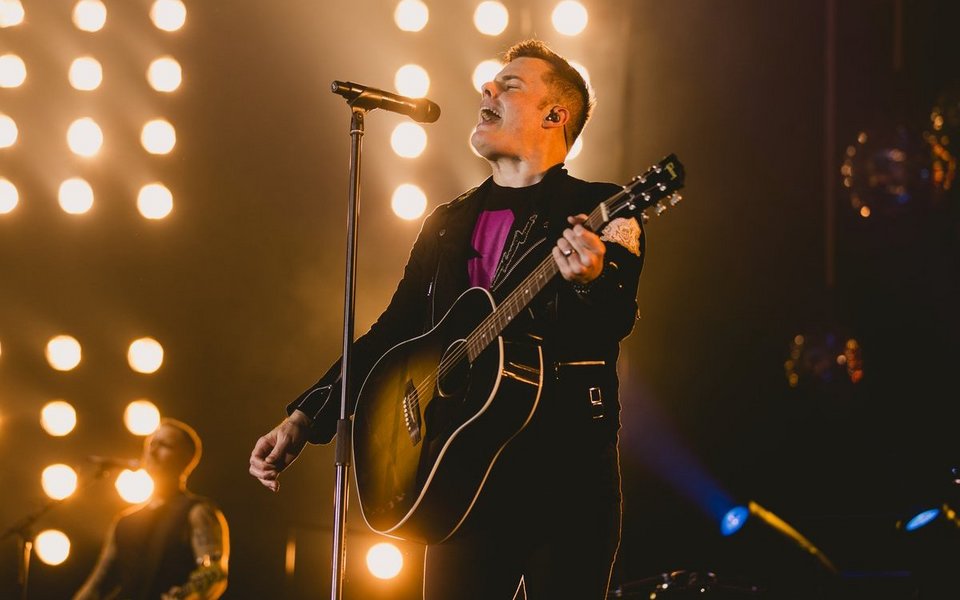 Logenticket One Vision Of Queen – Live in Köln am 12.02.2027 – VIP-Ticket