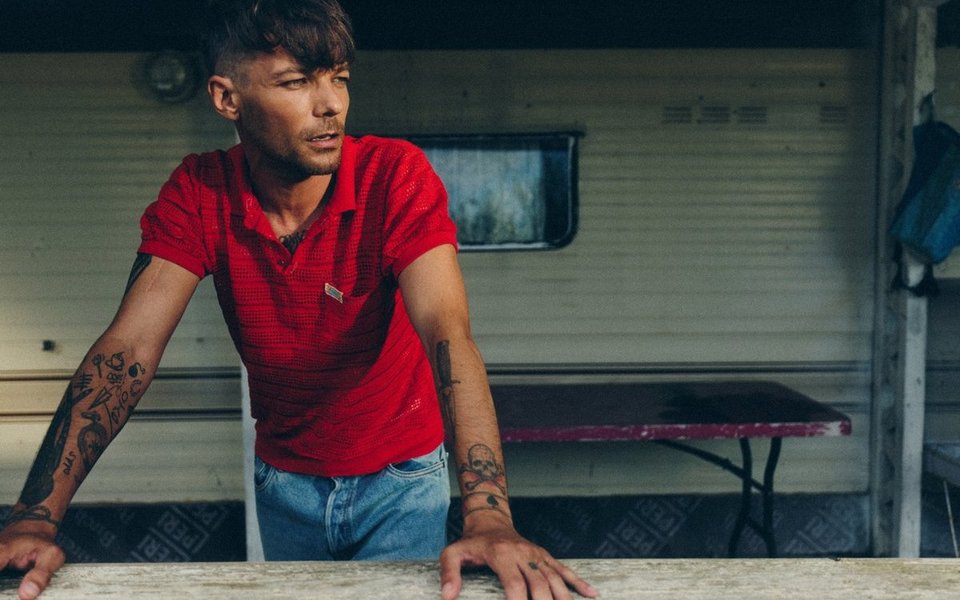 Logenticket Louis Tomlinson – How Did We Get Here? World Tour am 02.04.2026 – VIP-Ticket