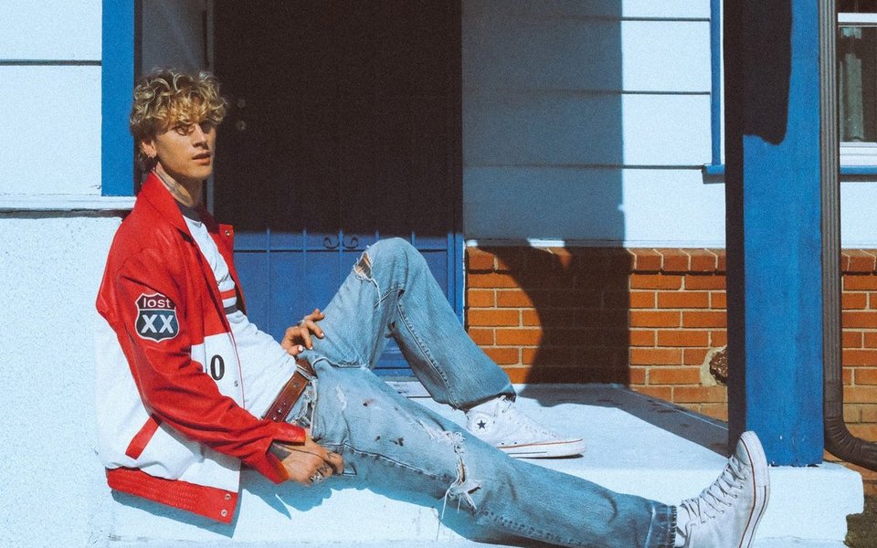 Logenticket MGK – Lost Americana Tour am 02.03.2026 – VIP-Ticket