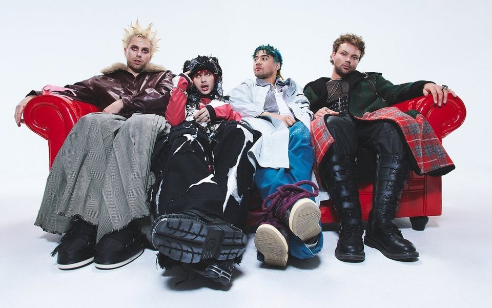 Logenticket 5 Seconds of Summer – Everyone’s A Star! World Tour am 13.04.2026 – VIP-Ticket