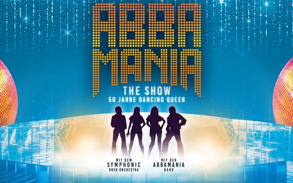 Logenticket ABBAMANIA THE SHOW – Live in Köln am 11.04.2026 – VIP-Ticket
