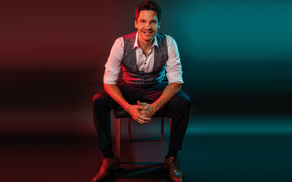 Logenticket Alain Frei – «Alles neu» Live-Tour am 12.03.2026 – VIP-Ticket