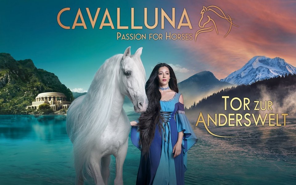 Logenticket Cavalluna – Live in Köln am 03.05.2026 – VIP-Ticket Logenticket Cavalluna – Live in Köln am 03.05.2026 – VIP-Ticket