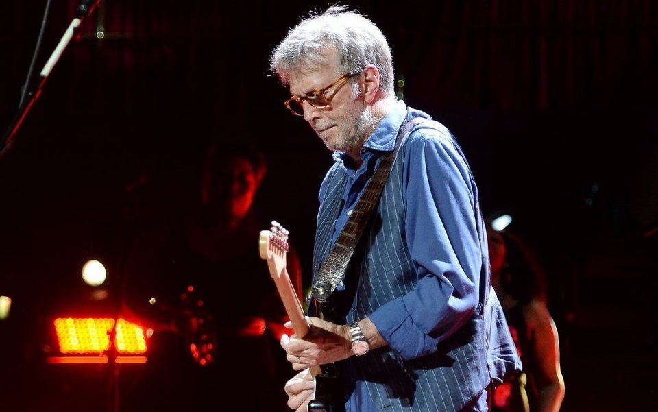 Logenticket Eric Clapton – Live in Köln am 15.05.2026 – VIP-Ticket Logenticket Eric Clapton – Live in Köln am 15.05.2026 – VIP-Ticket