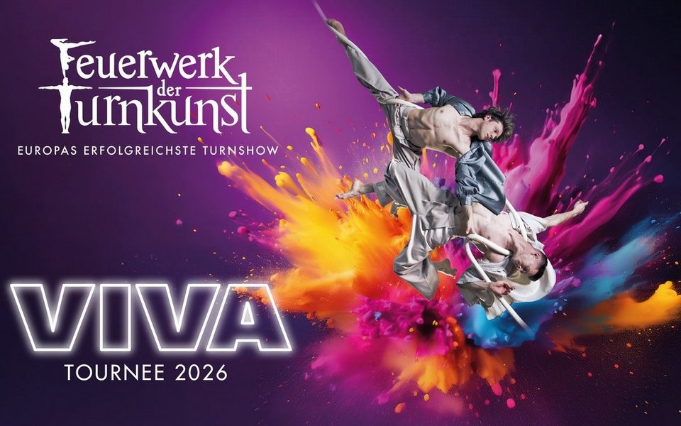 Logenticket Feuerwerk der Turnkunst – Live in Köln am 04.01.2026 – VIP-Ticket Logenticket Feuerwerk der Turnkunst – Live in Köln am 04.01.2026 – VIP-Ticket