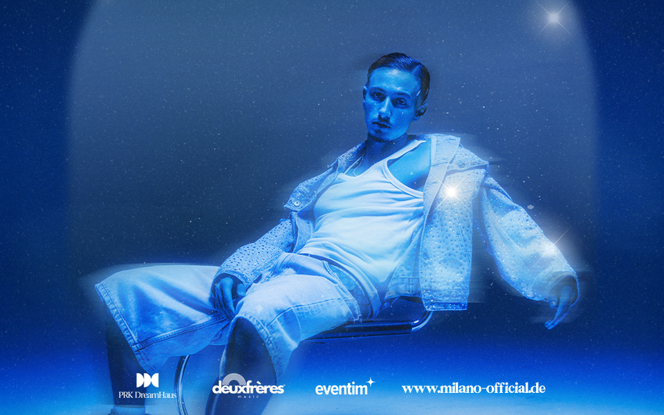 Logenticket Milano – Live in Köln am 22.11.2026 – VIP-Ticket