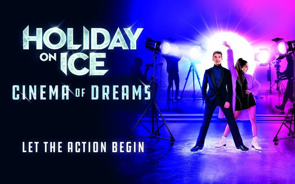 Logenticket Holiday on Ice – Live in Köln am 20.03.2026 – VIP-Ticket Logenticket Holiday on Ice – Live in Köln am 20.03.2026 – VIP-Ticket