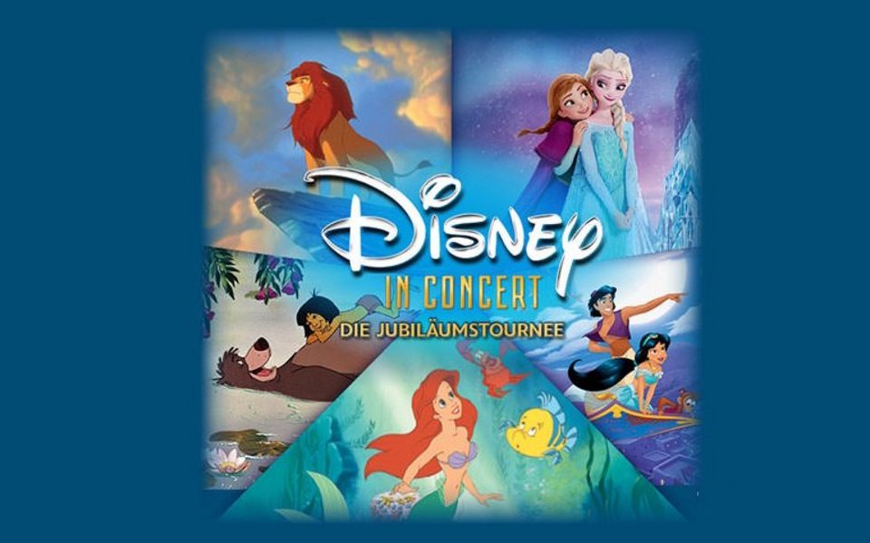Logenticket Disney in Concert – Live in Köln am 29.10.2026 – VIP-Ticket Logenticket Disney in Concert – Live in Köln am 29.10.2026 – VIP-Ticket