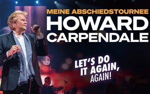 Event-Buffet Howard Carpendale – Live in Köln am 18.03.2026 – VIP-Ticket Event-Buffet Howard Carpendale – Live in Köln am 18.03.2026 – VIP-Ticket