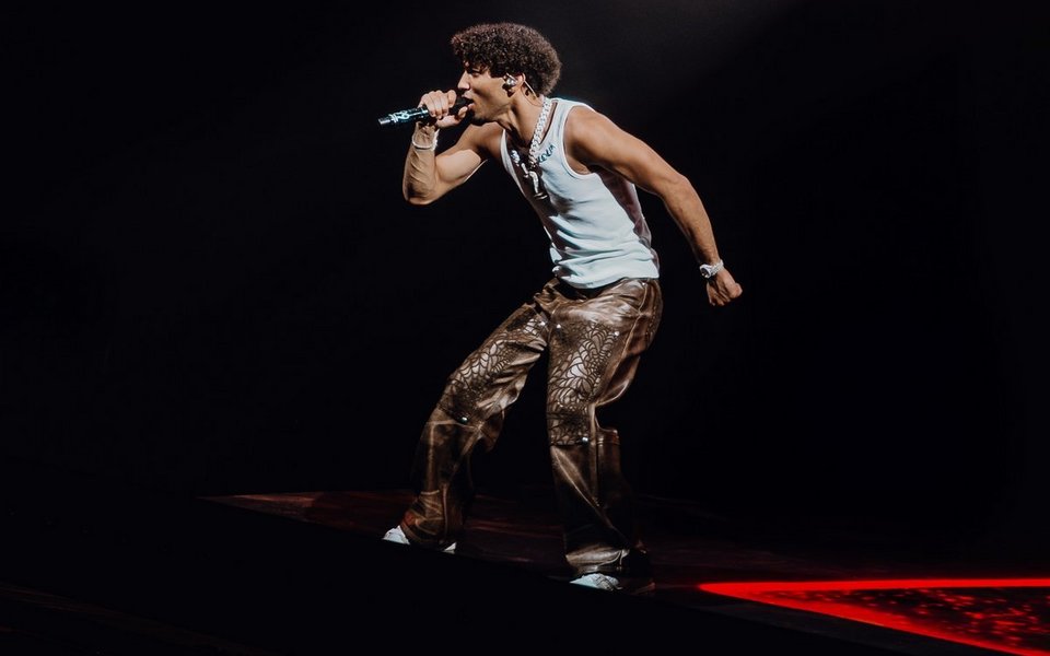 Logenticket Jazeek – 4EVER Tour 2026 am 19.09.2026 – VIP-Ticket