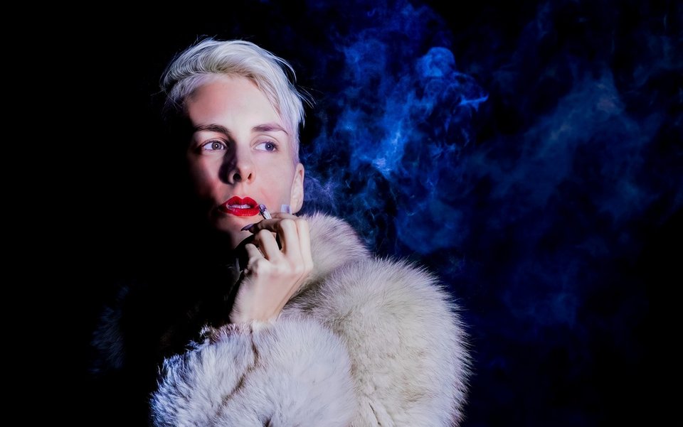 Logenticket Lisa Eckhart – Ich war mal wer am 10.12.2026 – VIP-Ticket