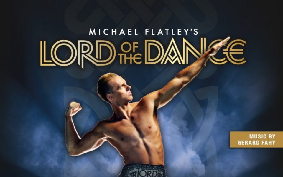 Logenticket Lord Of The Dance – Live in Köln am 04.05.2026 – VIP-Ticket