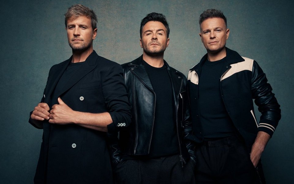 Logenticket Westlife – 25 The Anniversary World Tour am 25.11.2026 – VIP-Ticket