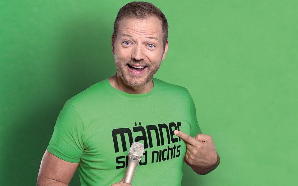 Logenticket Mario Barth – Live in Köln am 25.04.2026 – VIP-Ticket